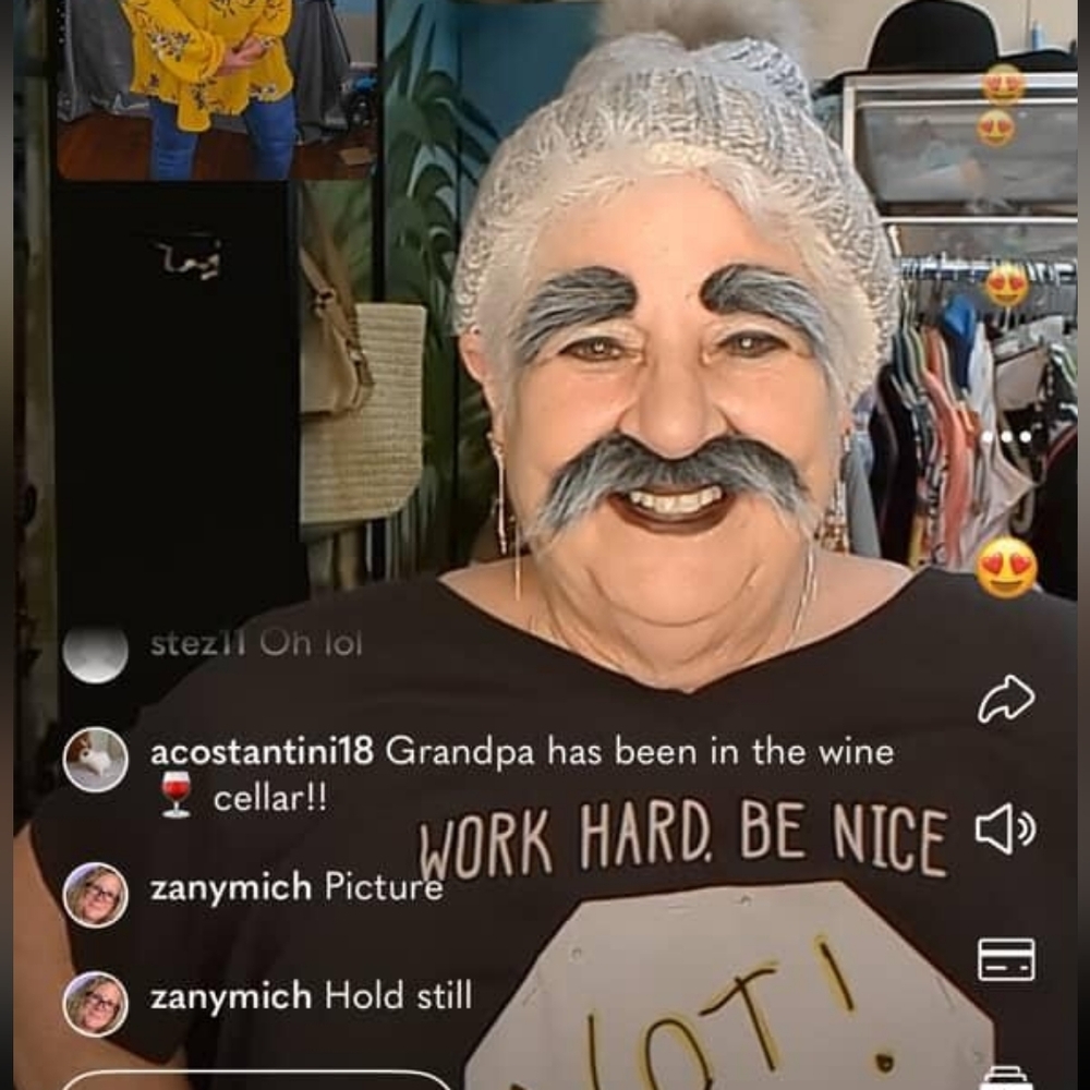 sewcrazylady-LIVE SHOW ❤️ PLEASE LIKE TO BE NOTIFIED WHEN THE CRAZY IS LIVE!! 💕 - Picture 7 of 17
